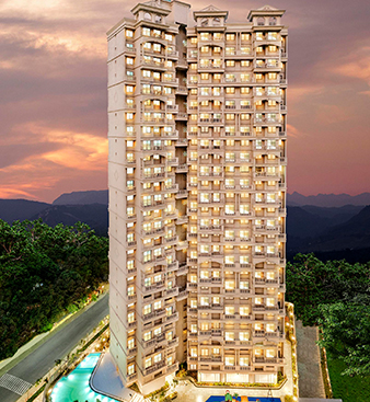 Paradise Group Sai Symphony