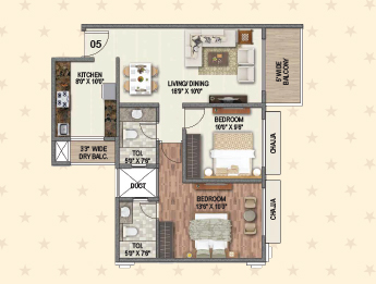Paradise Group Sai World Dreams
